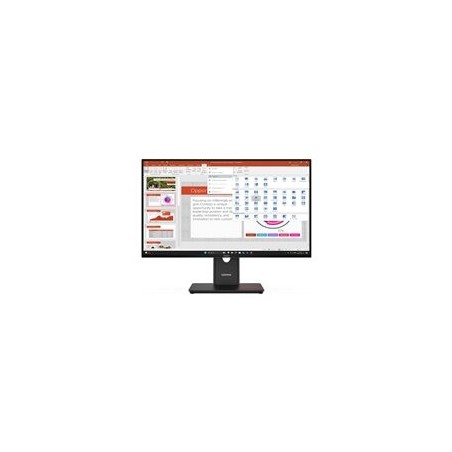 LENOVO ThinkVision T27-40 27inch IPS 16:9 1920x1080 300cd/m2 1500:1 HDMI DP VGA USB TopSeller LENOVO ThinkVision T27-40 27inch IPS 16:9 1920x1080 300cd/m2 1500:1 HDMI DP VGA USB TopSeller