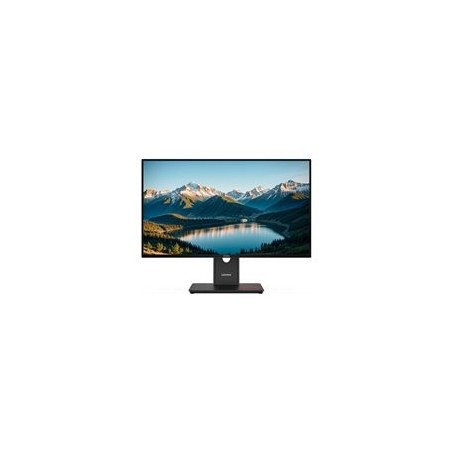 LENOVO ThinkVision T27Q-40 27inch 2560x1440 IPS 120Hz USB-C 15W Epeat Gold TCO10 LENOVO ThinkVision T27Q-40 27inch 2560x1440 IPS 120Hz USB-C 15W Epeat Gold TCO10