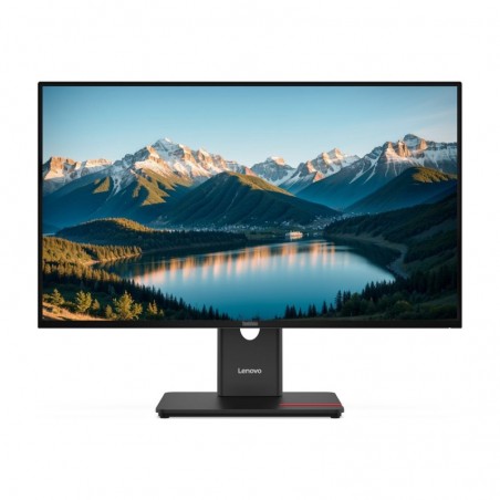 LENOVO ThinkVision T27Q-40 27inch 2560x1440 IPS 120Hz USB-C 15W Epeat Gold TCO10 LENOVO ThinkVision T27Q-40 27inch 2560x1440 IPS 120Hz USB-C 15W Epeat Gold TCO10