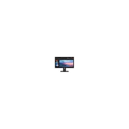 LENOVO ThinkVision T27QD-40 27inch 2560x1440 IPS 120Hz USB-C docking 96W Daisy Chain Epeat Gold TCO10 LENOVO ThinkVision T27QD-40 27inch 2560x1440 IPS 120Hz USB-C docking 96W Daisy Chain Epeat Gold TCO10