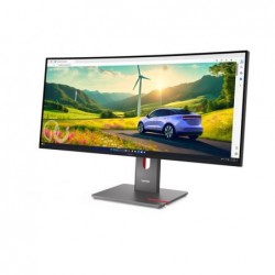 LENOVO ThinkVision P27QD-40 27inch 2560x1440 IPS 120Hz USB-C docking 140W Daisy Chain KVM/eKVM Factory calibrated panel Mirror p