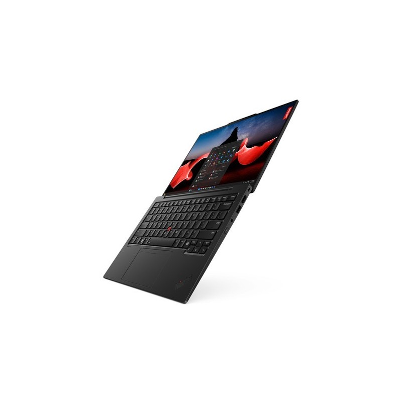 Ultrabook ThinkPad X1 Carbon G12 21KC0065PB W11Pro Ultra 5 125U/16GB/512GB/INT/LTE/14.0 WUXGA/Black/vPro/3YRS Premier Support + 