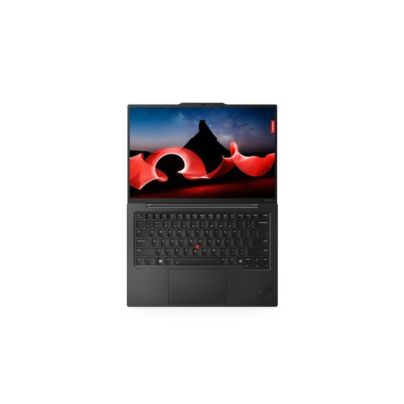 Ultrabook ThinkPad X1 Carbon G12 21KC0055PB W11Pro Ultra 7 155U/16GB/512GB/INT/LTE/14.0 WUXGA/Black/vPro/3YRS Premier Support + 