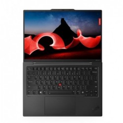 Ultrabook ThinkPad X1 Carbon G12 21KC0067PB W11Pro Ultra 7 155U/32GB/1TB/INT/LTE/14.0 WUXGA/Black/vPro/3YRS Premier Support + CO Ultrabook ThinkPad X1 Carbon G12 21KC0067PB W11Pro Ultra 7 155U/32GB/1TB/INT/LTE/14.0 WUXGA/Black/vPro/3YRS Premier Support + CO