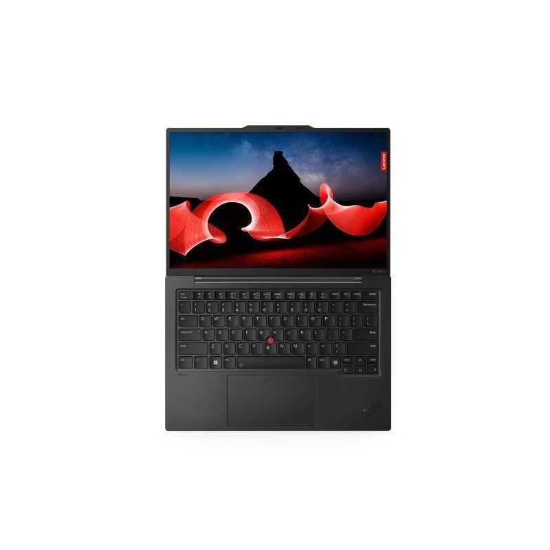 Ultrabook ThinkPad X1 Carbon G12 21KC0067PB W11Pro Ultra 7 155U/32GB/1TB/INT/LTE/14.0 WUXGA/Black/vPro/3YRS Premier Support + CO