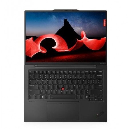 Ultrabook ThinkPad X1 Carbon G12 21KC0067PB W11Pro Ultra 7 155U/32GB/1TB/INT/LTE/14.0 WUXGA/Black/vPro/3YRS Premier Support + CO Ultrabook ThinkPad X1 Carbon G12 21KC0067PB W11Pro Ultra 7 155U/32GB/1TB/INT/LTE/14.0 WUXGA/Black/vPro/3YRS Premier Support + CO