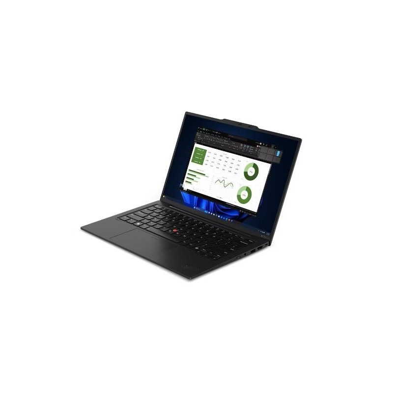 Ultrabook ThinkPad X1 Carbon G12 21KC0067PB W11Pro Ultra 7 155U/32GB/1TB/INT/LTE/14.0 WUXGA/Black/vPro/3YRS Premier Support + CO