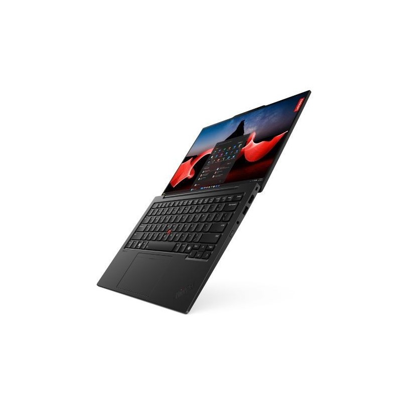 Ultrabook ThinkPad X1 Carbon G12 21KC0067PB W11Pro Ultra 7 155U/32GB/1TB/INT/LTE/14.0 WUXGA/Black/vPro/3YRS Premier Support + CO