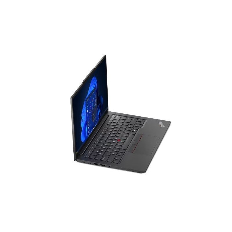 Laptop ThinkPad E14 G6 21M7002LPB W11Pro Ultra 5 125U/16GB/512GB/INT/14.0 WUXGA/Graphite Black/1YR Premier Support + 3YRS OS + C