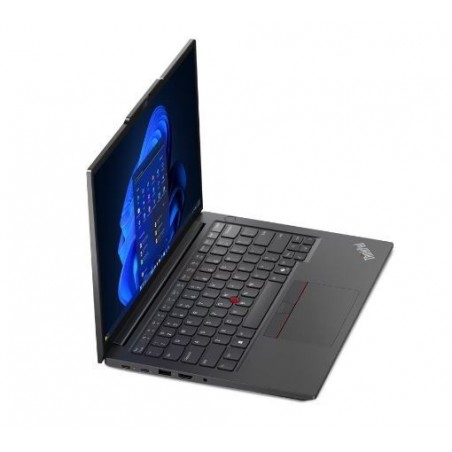 Laptop ThinkPad E14 G6 21M7002LPB W11Pro Ultra 5 125U/16GB/512GB/INT/14.0 WUXGA/Graphite Black/1YR Premier Support + 3YRS OS + C Laptop ThinkPad E14 G6 21M7002LPB W11Pro Ultra 5 125U/16GB/512GB/INT/14.0 WUXGA/Graphite Black/1YR Premier Support + 3YRS OS + C