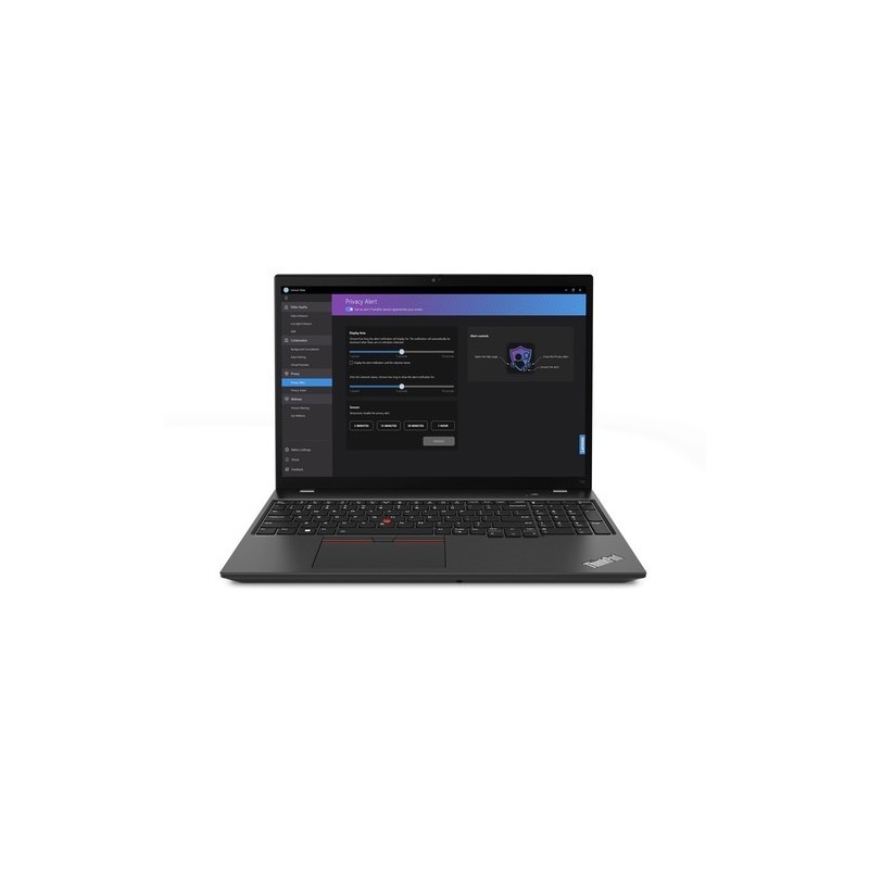 Notebook ThinkPad T16 G2 21K7003PPB W11Pro 7840U/32GB/1TB/AMD/16.0 WUXGA/Thunder Black/3YRS Premier Support + CO2 Offset 