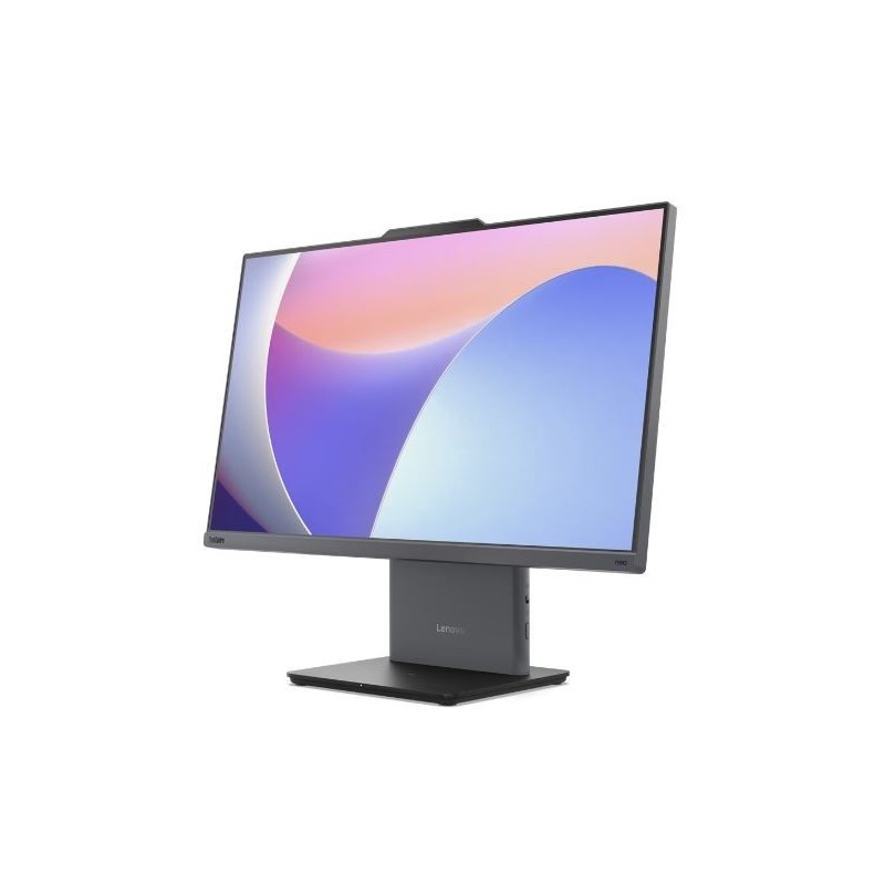 Komputer All-in-One neo 50a G5 12SD0023PB W11Pro i5-13420H/16GB/512GB/INT/23.8 FHD/Luna Grey/3YRS OS Komputer All-in-One neo 50a G5 12SD0023PB W11Pro i5-13420H/16GB/512GB/INT/23.8 FHD/Luna Grey/3YRS OS