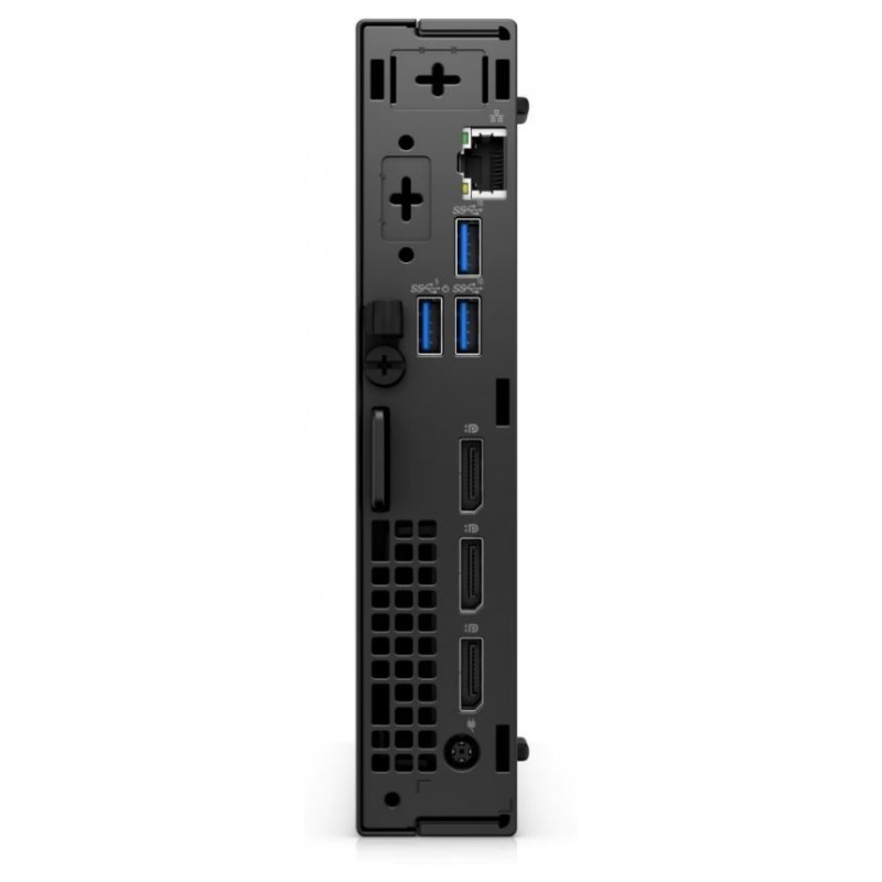 Komputer Optiplex Plus MFF/Core i5-14500/16GB/512GB SSD/Integrated/WLAN + BT/Wireless Kb & Mouse/W11Pro/vPro