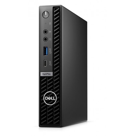 Komputer Optiplex Plus MFF/Core i5-14500/16GB/512GB SSD/Integrated/WLAN + BT/Wireless Kb & Mouse/W11Pro/vPro Komputer Optiplex Plus MFF/Core i5-14500/16GB/512GB SSD/Integrated/WLAN + BT/Wireless Kb & Mouse/W11Pro/vPro