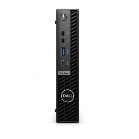 Komputer Optiplex Plus MFF/Core i5-14500/16GB/512GB SSD/Integrated/WLAN + BT/Wireless Kb & Mouse/W11Pro/vPro Komputer Optiplex Plus MFF/Core i5-14500/16GB/512GB SSD/Integrated/WLAN + BT/Wireless Kb & Mouse/W11Pro/vPro