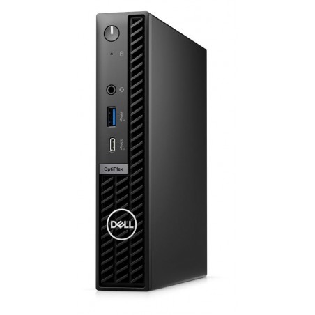 Komputer Optiplex MFF/Core i3-14100T/8GB/256GB SSD/Integrated/WLAN + BT/Kb/Mouse/W11Pro Komputer Optiplex MFF/Core i3-14100T/8GB/256GB SSD/Integrated/WLAN + BT/Kb/Mouse/W11Pro