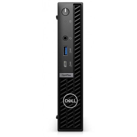 Komputer Optiplex MFF/Core i3-14100T/8GB/256GB SSD/Integrated/WLAN + BT/Kb/Mouse/W11Pro Komputer Optiplex MFF/Core i3-14100T/8GB/256GB SSD/Integrated/WLAN + BT/Kb/Mouse/W11Pro