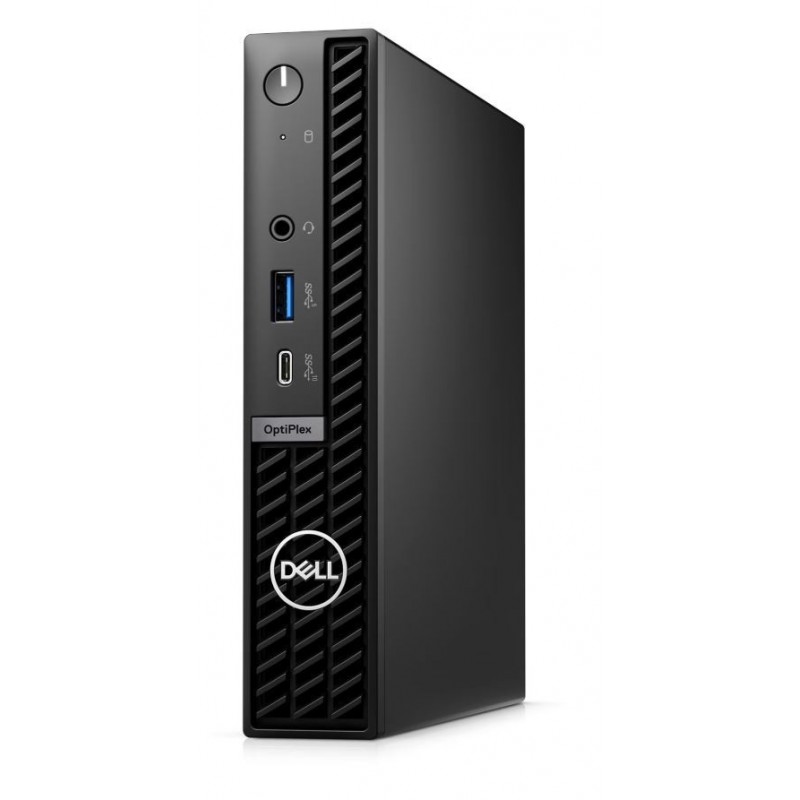 Komputer Optiplex MFF/Core i5-14500T/16GB/512GB SSD/Integrated/WLAN + BT/Kb/Mouse/W11Pro