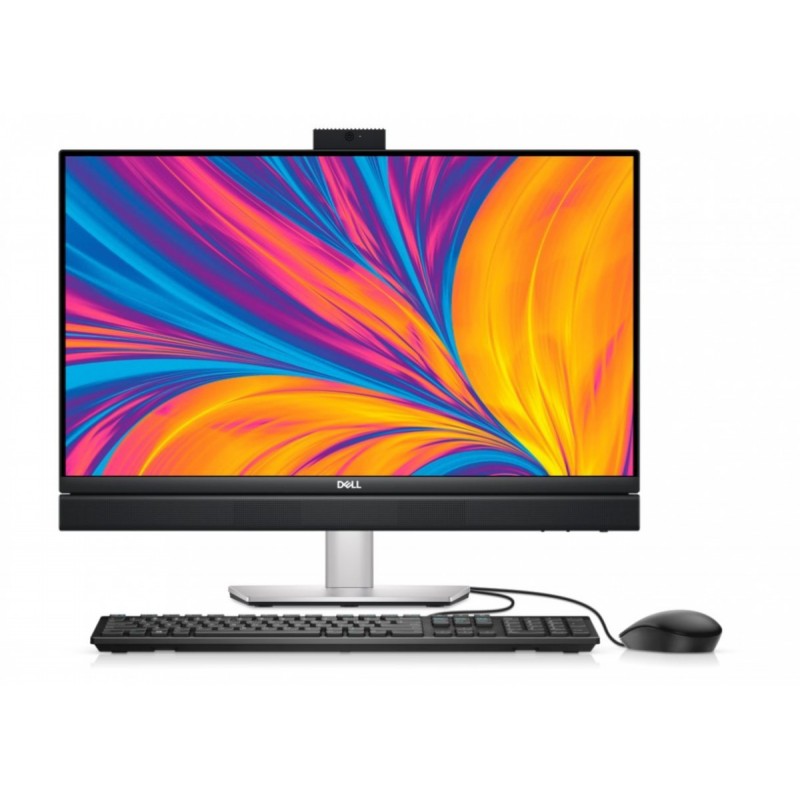 Komputer Optiplex 24 AIO Plus/Core i5-14500/16GB/512GB SSD/23.8 FHD/Integrated/Adj Stand/IR Cam/Mic/WLAN + BT/Wireless Kb & Mous