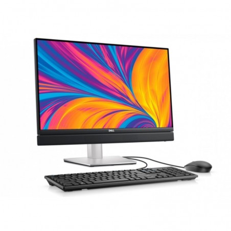 Komputer Optiplex 24 AIO Plus/Core i7-14700/16GB/512GB SSD/23.8 FHD/Integrated/Adj Stand/IR Cam/Mic/WLAN + BT/Wireless Kb & Mous