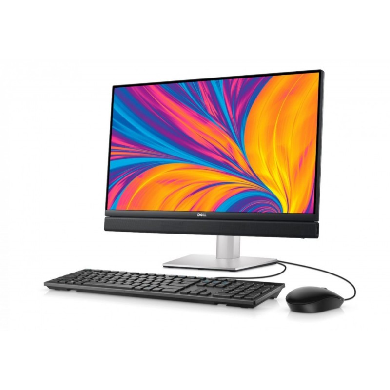 Komputer Optiplex 24 AIO Plus/Core i7-14700/16GB/512GB SSD/23.8 FHD/Integrated/Adj Stand/IR Cam/Mic/WLAN + BT/Wireless Kb & Mous