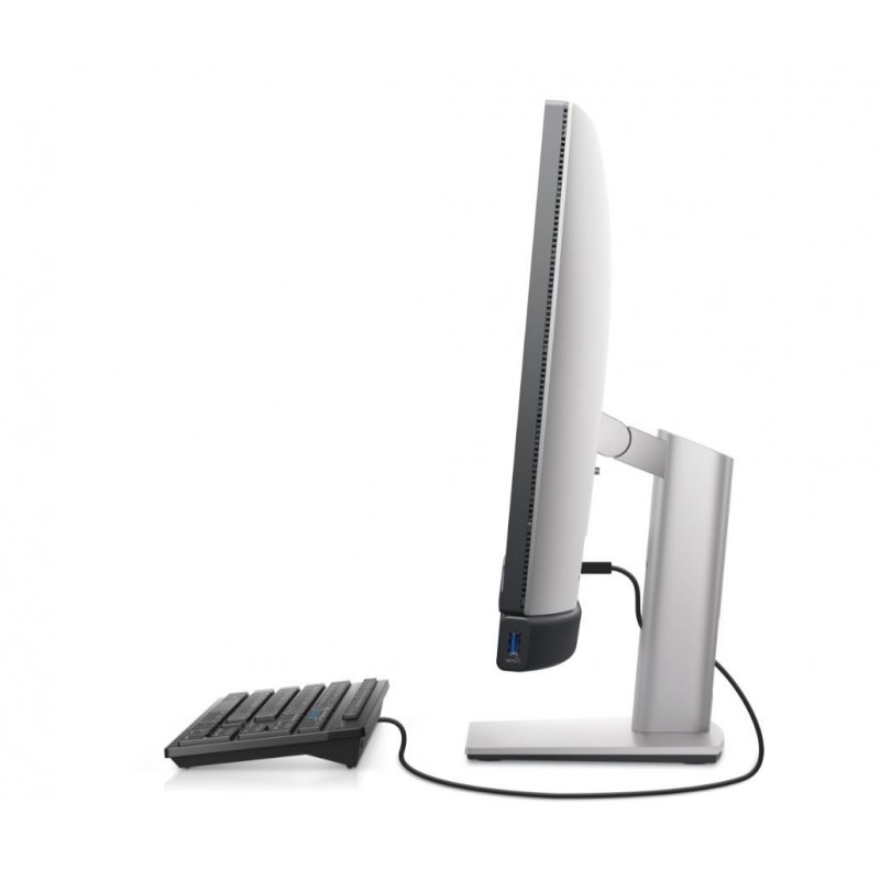 Komputer Optiplex 24 AIO Plus/Core i7-14700/16GB/512GB SSD/23.8 FHD/Integrated/Adj Stand/IR Cam/Mic/WLAN + BT/Wireless Kb & Mous