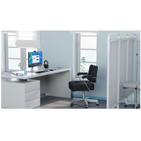 Komputer Optiplex 24 AIO Plus/Core i7-14700/16GB/512GB SSD/23.8 FHD/Integrated/Adj Stand/IR Cam/Mic/WLAN + BT/Wireless Kb & Mous