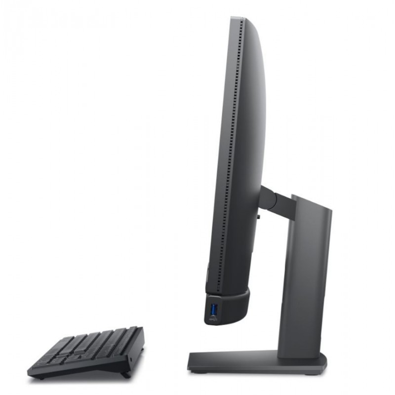 Komputer Optiplex 24 AIO/Core i5-14500T/8GB/256GB SSD/23.8 FHD Touch/Integrated/Adj Stand/FHD Cam/Mic/WLAN + BT/Kb/Mouse/W11Pro Komputer Optiplex 24 AIO/Core i5-14500T/8GB/256GB SSD/23.8 FHD Touch/Integrated/Adj Stand/FHD Cam/Mic/WLAN + BT/Kb/Mouse/W11Pro