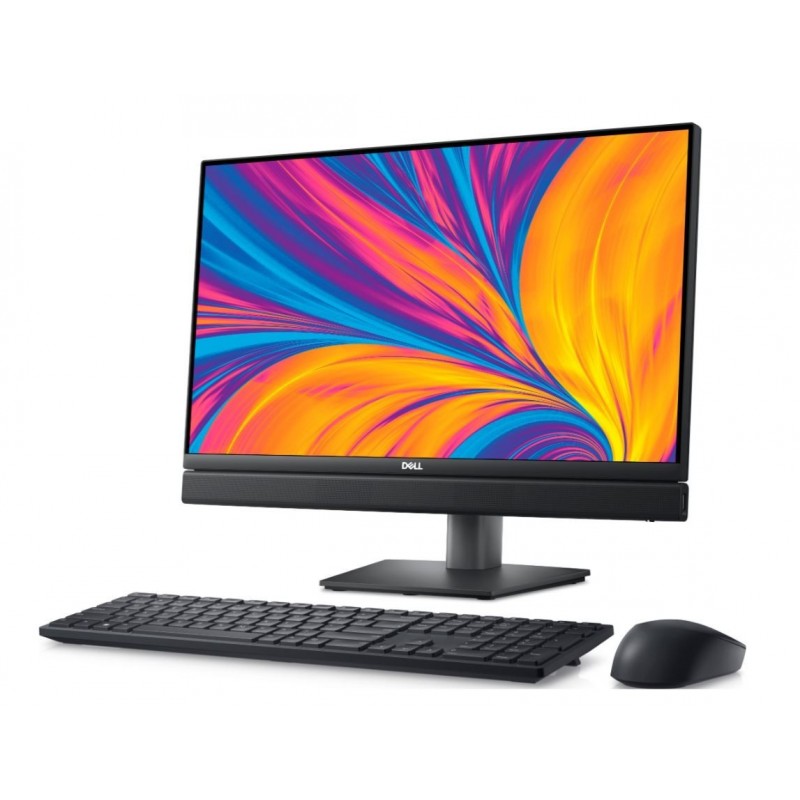 Komputer Optiplex 24AIO/Core i7-14700/16GB/512GB SSD/23.8 FHD/Integrated/Adj Stand/FHD Cam/Mic/WLAN + BT/Kb/Mouse/W11Pro Komputer Optiplex 24AIO/Core i7-14700/16GB/512GB SSD/23.8 FHD/Integrated/Adj Stand/FHD Cam/Mic/WLAN + BT/Kb/Mouse/W11Pro