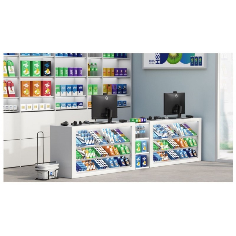 Komputer Optiplex 24AIO/Core i7-14700/16GB/512GB SSD/23.8 FHD/Integrated/Adj Stand/FHD Cam/Mic/WLAN + BT/Kb/Mouse/W11Pro Komputer Optiplex 24AIO/Core i7-14700/16GB/512GB SSD/23.8 FHD/Integrated/Adj Stand/FHD Cam/Mic/WLAN + BT/Kb/Mouse/W11Pro