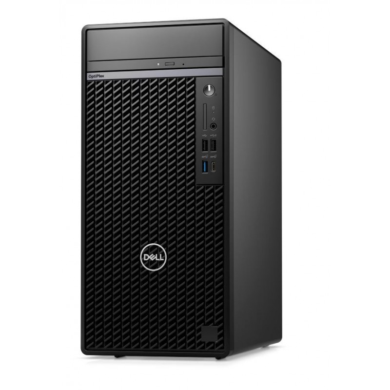 Komputer Optiplex Plus MT/Core i5-14500/8GB/512GB SSD/Integrated/DVD RW/Wireless Kb & Mouse/W11Pro/vPro
