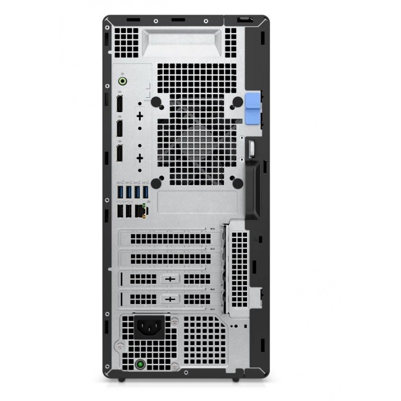 Komputer Optiplex Plus MT/Core i7-14700/32GB/512GB SSD/Integrated/DVD RW/Wireless Kb & Mouse/W11Pro/vPro