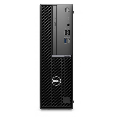 Komputer Optiplex SFF/Core i3-14100/8GB/256GB SSD/Integrated/WLAN + BT/Kb/Mouse/W11Pro Komputer Optiplex SFF/Core i3-14100/8GB/256GB SSD/Integrated/WLAN + BT/Kb/Mouse/W11Pro
