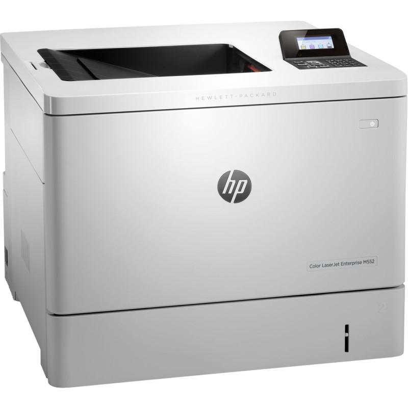 Drukarka HP Color LaserJet M552dn - Doskonała jakość wydruków w kolorze - drukarki.pl Drukarka HP Color LaserJet M552dn - Doskonała jakość wydruków w kolorze - drukarki.pl