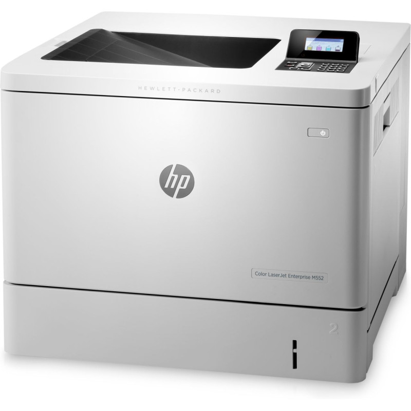 Drukarka HP Color LaserJet M552dn - Doskonała jakość wydruków w kolorze - drukarki.pl Drukarka HP Color LaserJet M552dn - Doskonała jakość wydruków w kolorze - drukarki.pl