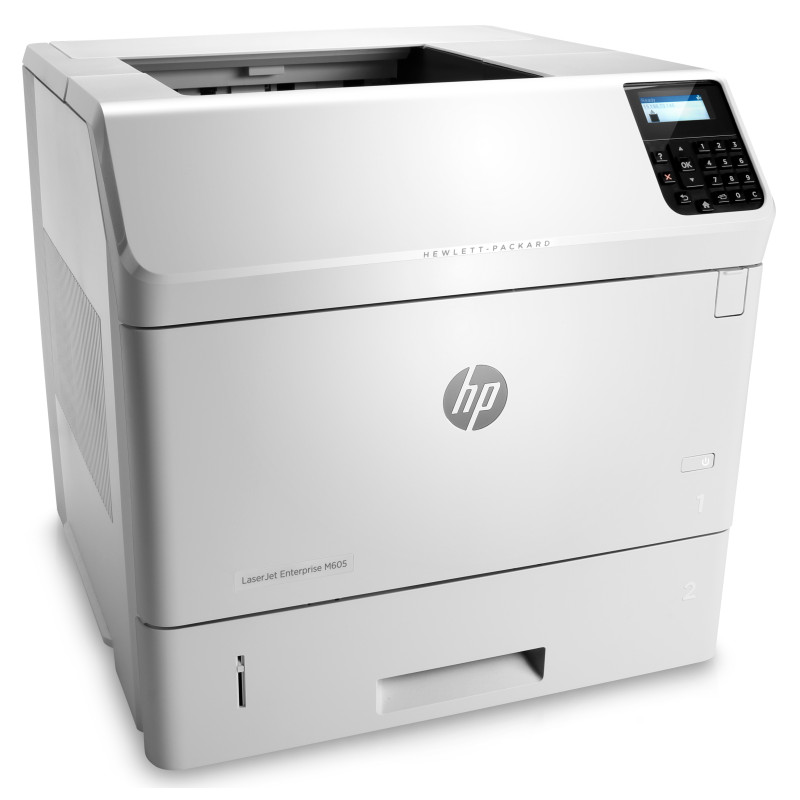 Drukarka HP LaserJet M606N - Szybka i efektywna drukarka HP - drukarki.pl Drukarka HP LaserJet M606N - Szybka i efektywna drukarka HP - drukarki.pl