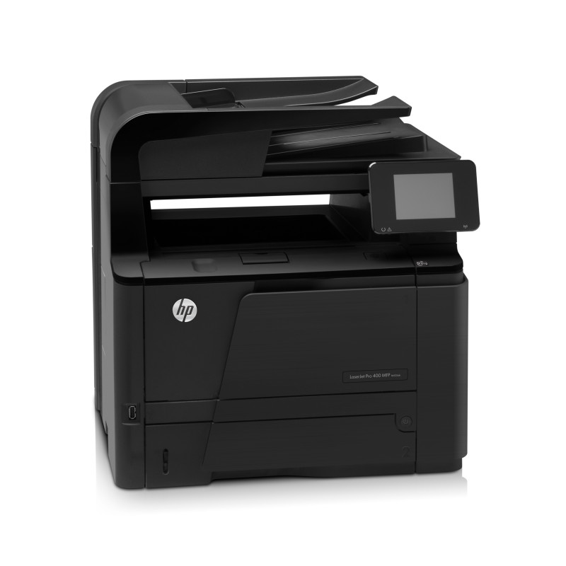 Urządzenie HP LaserJet M425dn - Kompaktowe urządzenie MFP HP do biura - drukarki.pl