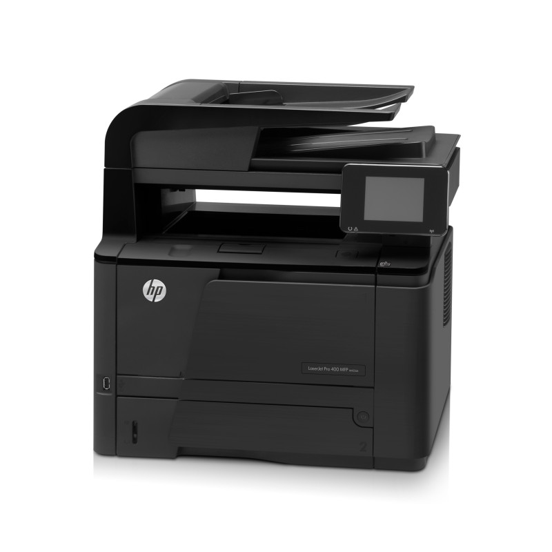 Urządzenie HP LaserJet M425dw - Urządzenie HP MFP z funkcją Wi-Fi - drukarki.pl