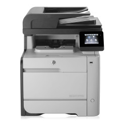 Urządzenie HP Color LaserJet Pro M476dn - Kolorowe urządzenie MFP HP z duplexem - drukarki.pl