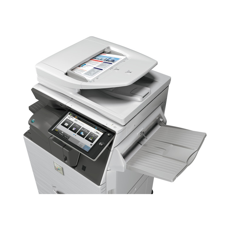 Kserokopiarka Sharp MX-3060N - profesjonalne urządzenie do biura - drukarki.pl