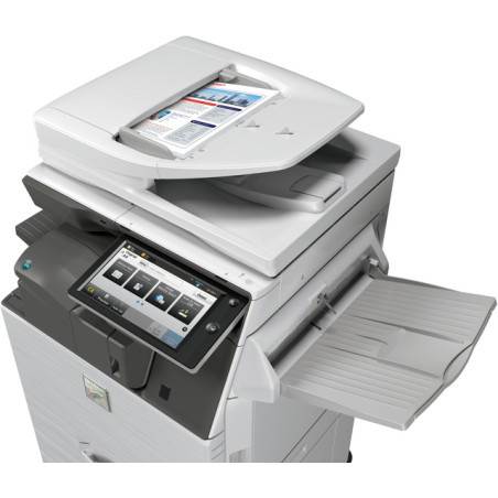 Kserokopiarka Sharp MX-3060N - profesjonalne urządzenie do biura - drukarki.pl