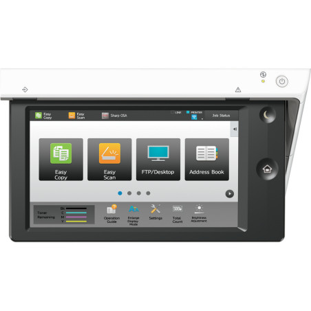 Kserokopiarka Sharp MX-3060N - profesjonalne urządzenie do biura - drukarki.pl