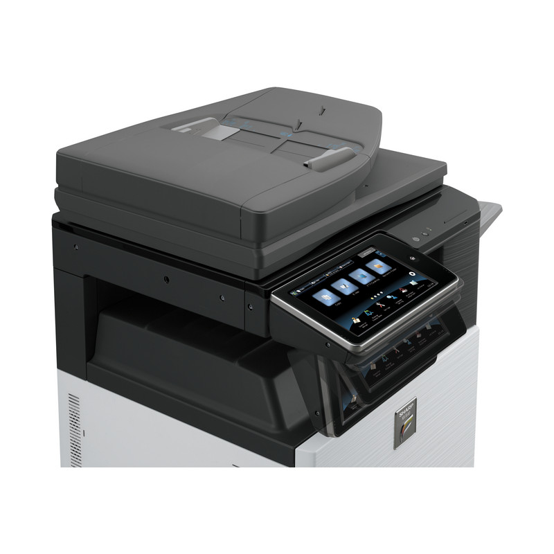 Kserokopiarka Sharp MX-2640N - wydajna kserokopiarka do pracy w grupach - drukarki.pl