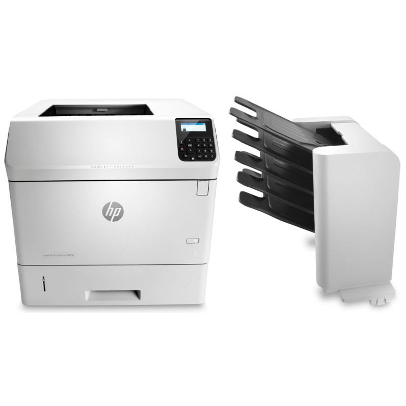 Drukarka HP M606DN+SORTER