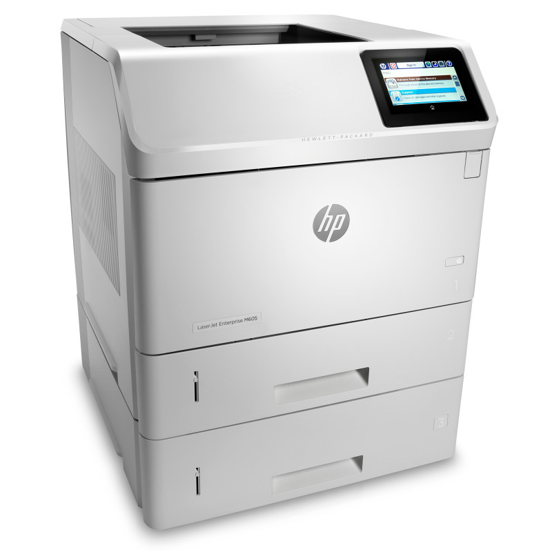 Drukarka HP LaserJet M605x + FINISHER - HP M605x z finisherem - drukarki.pl Drukarka HP LaserJet M605x + FINISHER - HP M605x z finisherem - drukarki.pl