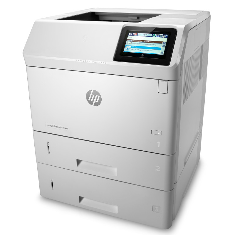 Drukarka HP LaserJet M605x + FINISHER - HP M605x z finisherem - drukarki.pl Drukarka HP LaserJet M605x + FINISHER - HP M605x z finisherem - drukarki.pl