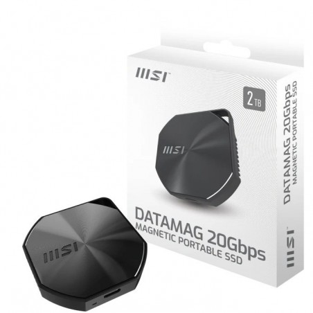 Dysk zewnętrzny SSD DATAMAG 20Gbps 2TB Dysk zewnętrzny SSD DATAMAG 20Gbps 2TB