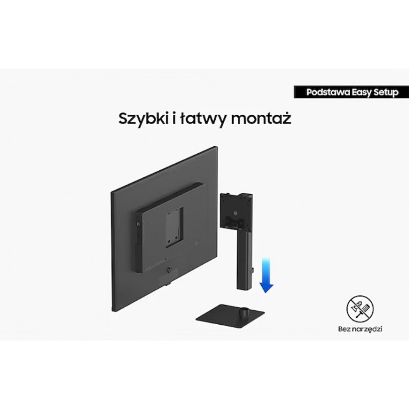 Monitor 37 cali LS37D700EAUXEN 