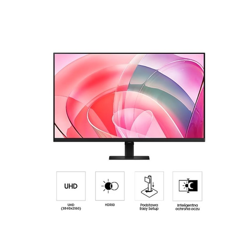 Monitor 37 cali LS37D700EAUXEN 