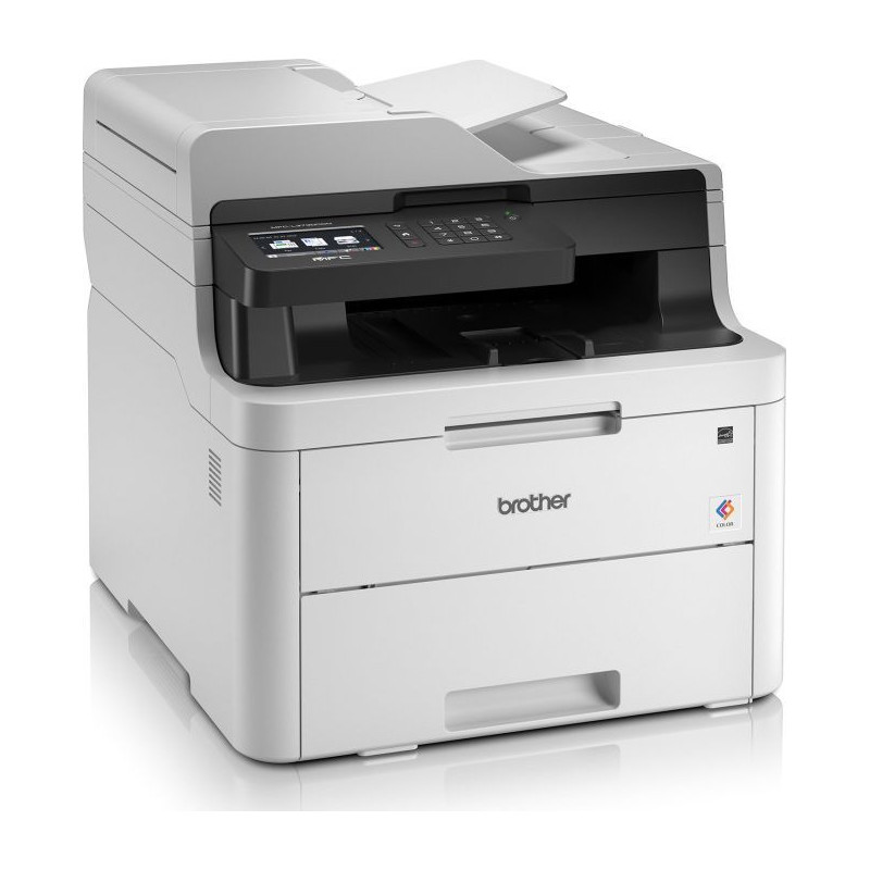 Urządzenie wielofunkcyjne Brother MFC-L3730CDN - kolorowe urządzenie A4 - drukarki.pl
